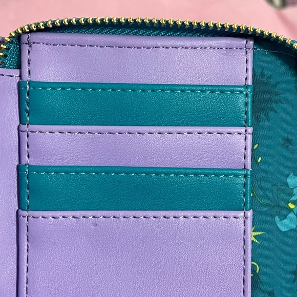 NEW Loungefly Disney The Hunchback Of Notre Dame Djali Wallet 🎉LAST PRICE DROP - Picture 9 of 10